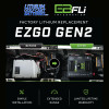 ECO BATTERY EZGO RXV Lithium Battery Replacement Kit 48V 105Ah (Replaces ELiTE Samsung Battery)