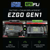 ECO BATTERY EZGO RXV Lithium Battery Replacement Kit 48V 105Ah (Replaces ELiTE Samsung Battery)