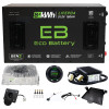 ECO BATTERY EZGO RXV Lithium Battery Replacement Kit 48V 160Ah (Replaces ELiTE Samsung Battery)