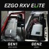 ECO BATTERY EZGO RXV Lithium Battery Replacement Kit 48V 160Ah (Replaces ELiTE Samsung Battery)
