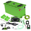 BOLT Energy EZGO TXT Lithium Battery Conversion Kit (48V, 105Ah)