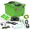 BOLT Energy EZGO TXT Lithium Battery Conversion Kit (48V, 60Ah)