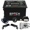 EPOCH Club Car DS Lithium Conversion Kit (36V, 105AH)