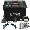 EPOCH EZGO TXT Lithium Conversion Kit (36V, 105AH)