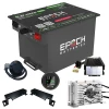 EPOCH Club Car DS Lithium Conversion Kit (48V, 105AH)