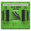 BOLT Energy Yamaha Drive-2 Lithium Conversion Kit (48V, 60Ah)
