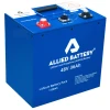 ALLIED EZGO TXT Lithium Golf Cart Batteries - Drop in Ready (48-Volt)