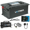 VATRER EZGO TXT Lithium Battery Conversion Kit (48V, 105AH)
