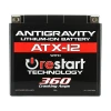 Antigravity ATX12 12V Jet Ski Battery 360CA (w/ Re-Start)