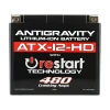 Antigravity ATX12-HD 12V Jet Ski Battery 480CA (w/ Re-Start)