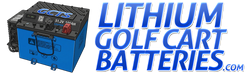 Lithium Golf Cart Batteries