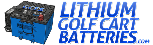 Lithium Golf Cart Batteries