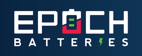 EPOCH Batteries