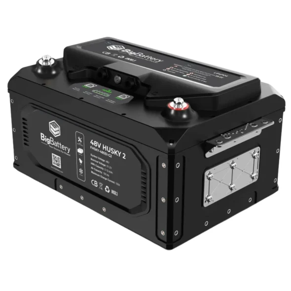 Big Battery EZGO RXV 48V Lithium Battery Conversion Kit - 105AH