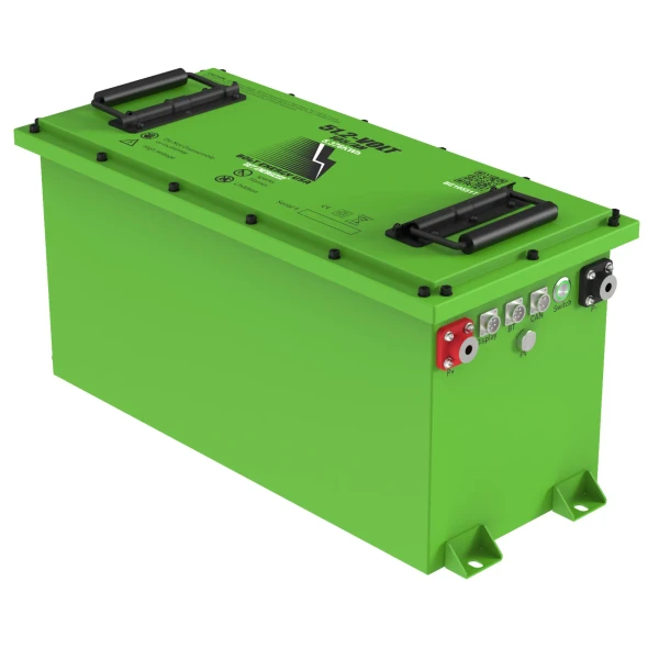 BOLT Energy Evolution Classic Lithium Battery Conversion Kit (48V, 105Ah)