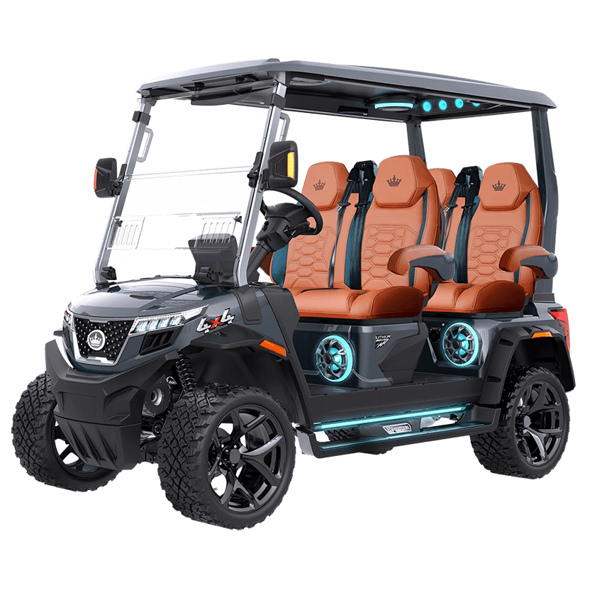 Evolution D Max Lithium Battery