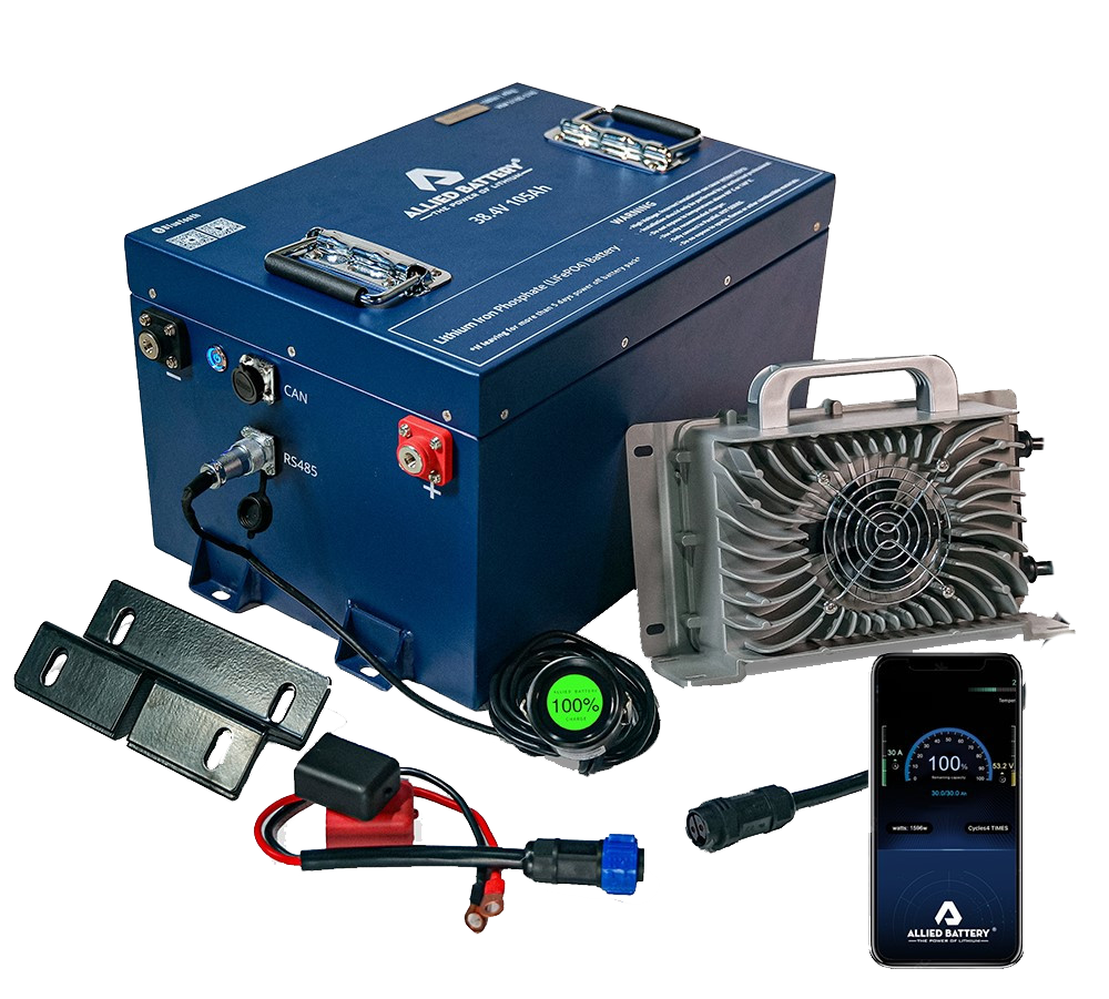 36V Lithium Golf Cart Battery 36V Lithium Golf Cart Battery