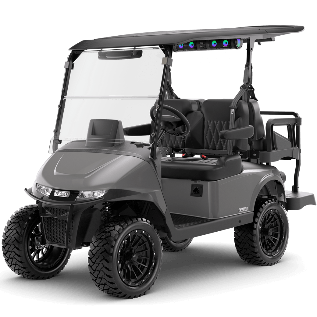 EZGO Lithium Battery EZGO Lithium Battery
