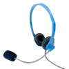 HamiltonBuhl® Personal-Sized Headset with Steel-Reinforced Gooseneck Mic and TRRS Plug