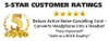 HamiltonBuhl Deluxe Active Noise-Cancelling Cord - Converts Headphone to Headset
