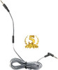 HamiltonBuhl Deluxe Active Noise-Cancelling Cord - Converts Headphone to Headset