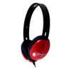 HamiltonBuhl Primo™ Stereo Headphones - Red