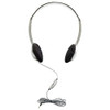 SchoolMate On-Ear Stereo Headphone with in-line Volume