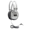 HamiltonBuhl SchoolMate Deluxe Stereo Headphone with 3.5mm Plug
