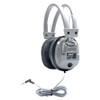 HamiltonBuhl 6-Station Listening Center with Portable Bluetooth® Cassette/CD/FM Media Player