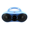 HamiltonBuhl AudioMVP Boombox CD/FM Media Player with Bluetooth Receiver HamiltonBuhl AudioMVP Boombox CD/FM Media Player with Bluetooth Receiver