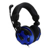 HamiltonBuhl® T-PRO USB Headset With Noise-Cancelling Microphone Custom-Made For School Testing