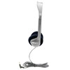 HamiltonBuhl® Lab Pack with 24 SchoolMate™ HA2 Personal-Sized Headphones and Carry Case