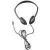 Personal Economical Headphones, 100 Pack
