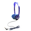HamiltonBuhl 8 Person Lab Pack with Kid-Sized Headphones and Jackbox