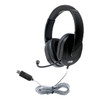 MACH-2 Multimedia Stereo Headset - Over-Ear with Steel Reinforced Gooseneck Mic MACH-2 Multimedia Stereo Headset - Over-Ear with Steel Reinforced Gooseneck Mic