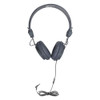 Favoritz™ TRRS Headset with In-Line Microphone - Gray
