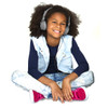 Favoritz™ TRRS Headset with In-Line Microphone - Gray