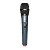 HamiltonBuhl High Quality PA System - DVD/CD/MP3 Bluetooth and Wireless Handheld Microphones
