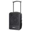 HamiltonBuhl High Quality PA System - DVD/CD/MP3 Bluetooth and Wireless Handheld Microphones