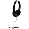 HamiltonBuhl Sack-O-Phones, 5 Black Primo™ Headphones