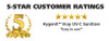 HamiltonBuhl® HygenX Vray Portable UV Sanitizer - High Intensity Portable and Cordless UV-C Sanitizer - Kills 99.9% of Bacteria HamiltonBuhl® HygenX Vray Portable UV Sanitizer - High Intensity Portable and Cordless UV-C Sanitizer - Kills 99.9% of Bacteria