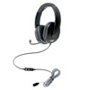 HamiltonBuhl MACH-2™ USB Type -C Multimedia Stereo Headset - Over-Ear with Steel-Reinforced Gooseneck Mic HamiltonBuhl MACH-2™ USB Type -C Multimedia Stereo Headset - Over-Ear with Steel-Reinforced Gooseneck Mic
