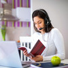 Smart-Trek™ Deluxe Stereo Headset with Volume Control and 3.5mm TRRS Plug
