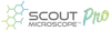 ScoutPro™ Microscope with 4” Built-In Monitor and Specimen Slides
