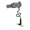 V-Claw - The Sturdy and Versatile Device Holder - from Smartphones and Cameras to HygenX Vray UVC Sanitizer