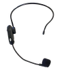 Head-Worn Wireless Microphone Accessory for Amp-Up (PA-25W)