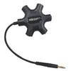 Galaxy™ Econo-Line of Sack-O-Phones with 5 Personal-Sized HA2 Headphones, Starfish Jackbox and Carry Bag