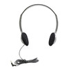Galaxy™ Econo-Line of Sack-O-Phones with 5 Personal-Sized HA2 Headphones, Starfish Jackbox and Carry Bag