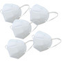 HamiltonBuhl KN95 Protective Masks - 5 Pack