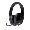 HamiltonBuhl MACH-2 Deluxe-Sized Multimedia Headset with Steel-Reinforced Gooseneck Mic - 40 Pack
